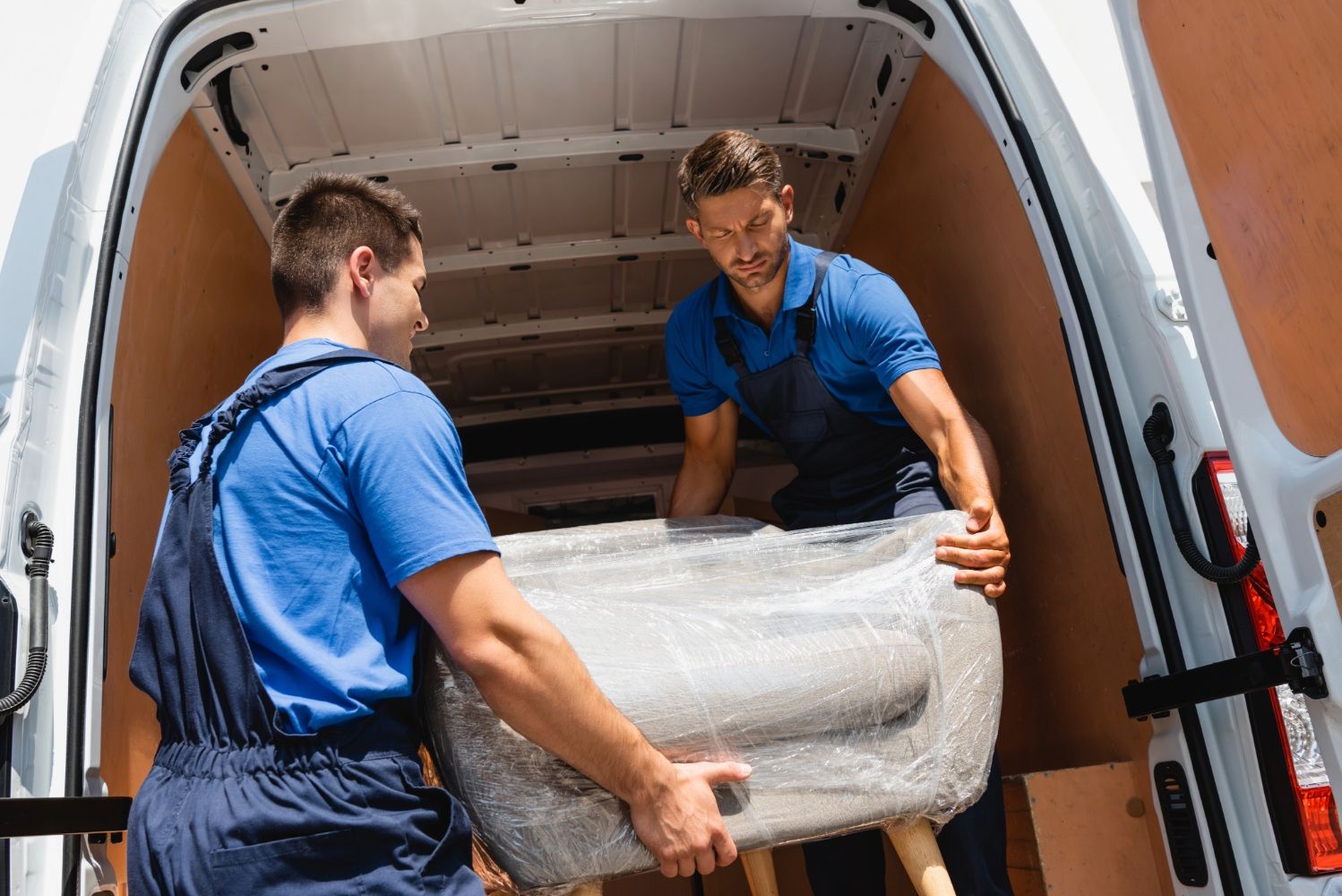 Protection of your goods