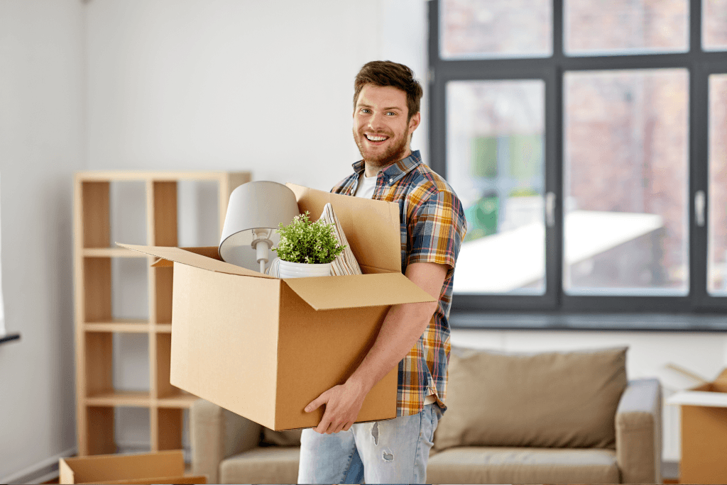 Moving insurance made easier