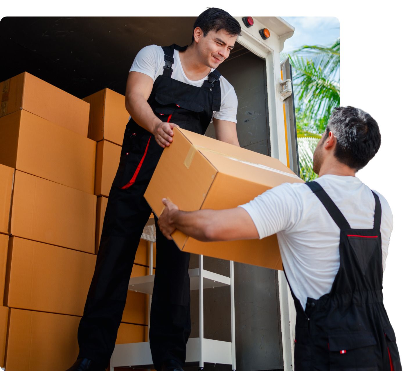 Moving insurance made easier
