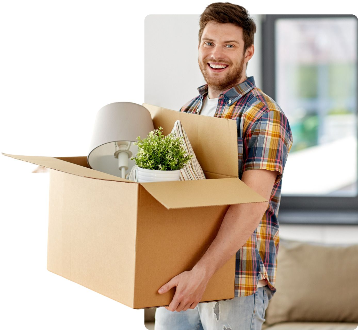 Moving insurance made easier